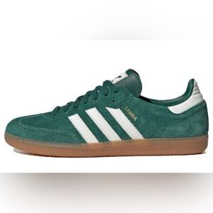 Adidas Samba OG collegiate green gum
